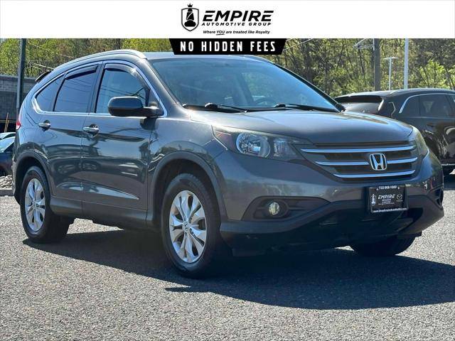 2013 Honda CR-V EX-L — SUV — 118,648 mi — Green Brook, NJ