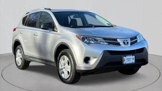 2013 Toyota RAV4 LE — SUV — 110,717 mi — Green Brook, NJ