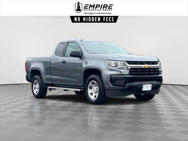 2022 Chevrolet Colorado WT — Pickup Truck — 131,755 mi — Green Brook, NJ