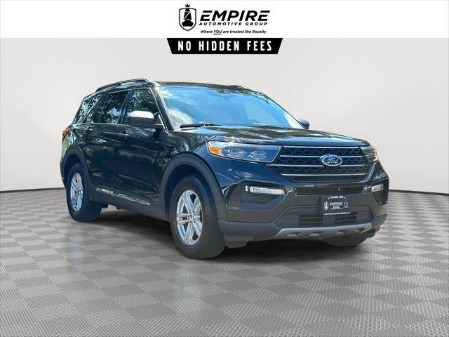2020 Ford Explorer XLT — SUV — 85,158 mi — Green Brook, NJ