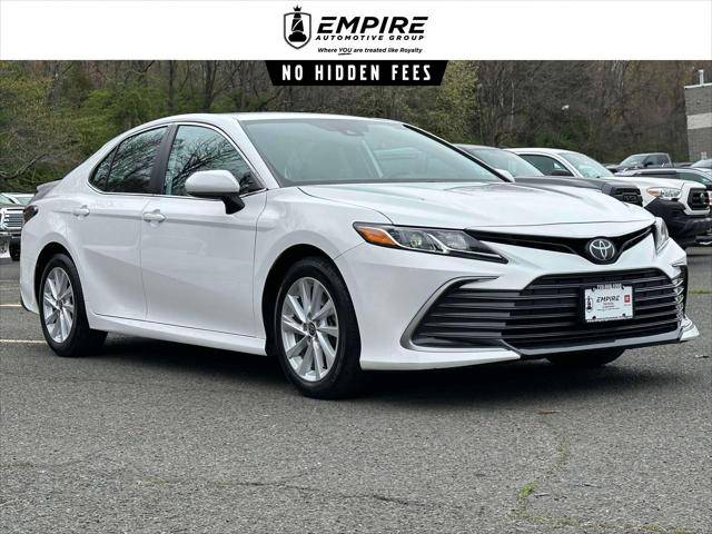 2022 Toyota Camry LE — Sedan — 19,215 mi — Green Brook, NJ