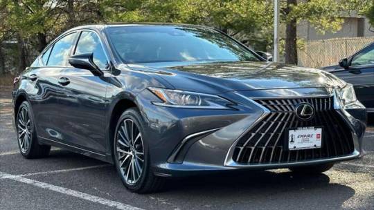 2022 Lexus ES ES 350 — Sedan — 10,858 mi — Green Brook, NJ