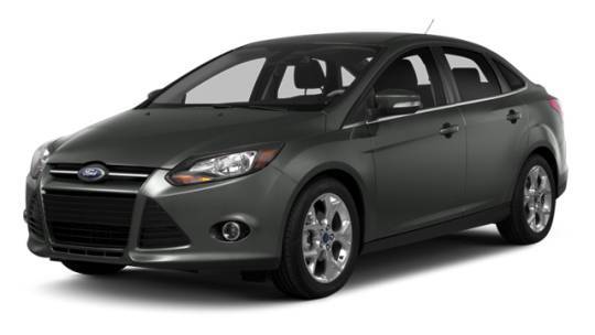 2014 Ford Focus Titanium — Sedan — 120,379 mi — Green Brook, NJ