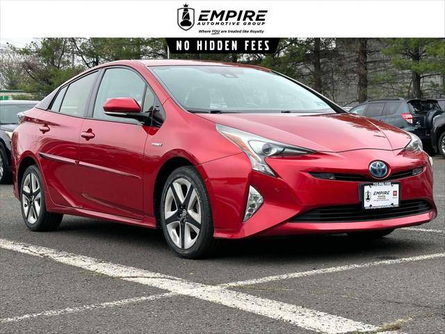 2016 Toyota Prius Four — Hatchback — 125,060 mi — Green Brook, NJ