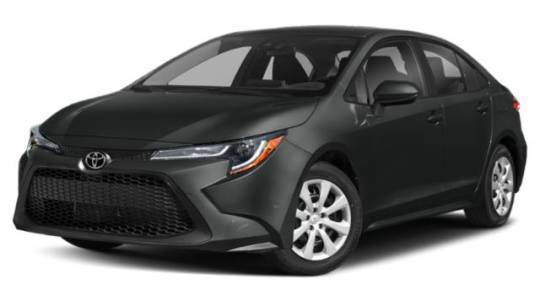 2021 Toyota Corolla LE — Sedan — 81,089 mi — Green Brook, NJ