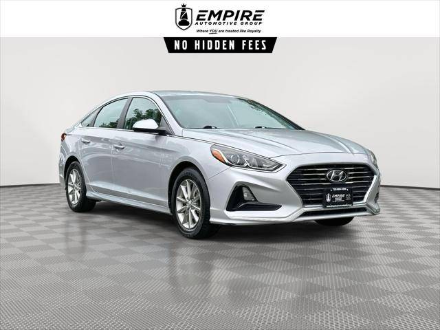 2018 Hyundai Sonata SE — Sedan — 61,562 mi — Green Brook, NJ