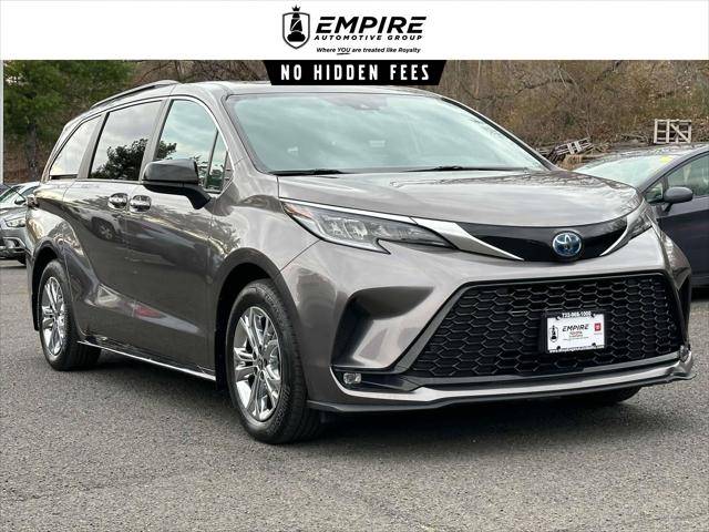2022 Toyota Sienna XSE — Minivan — 32,247 mi — Green Brook, NJ