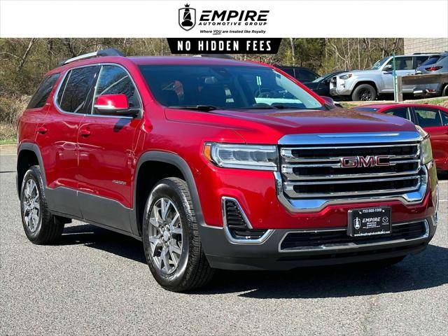 2023 GMC Acadia SLE — SUV — 15,038 mi — Green Brook, NJ