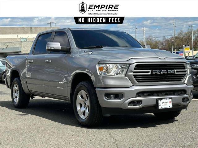 2021 Ram 1500 Big Horn — Pickup Truck — 29,150 mi — Green Brook, NJ
