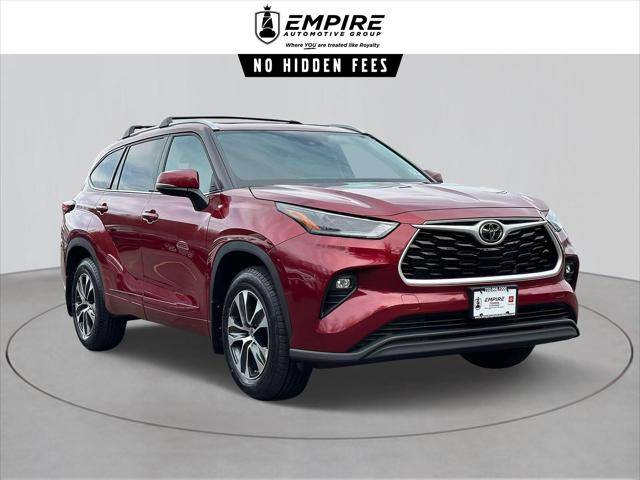 2022 Toyota Highlander XLE — SUV — 54,920 mi — Green Brook, NJ