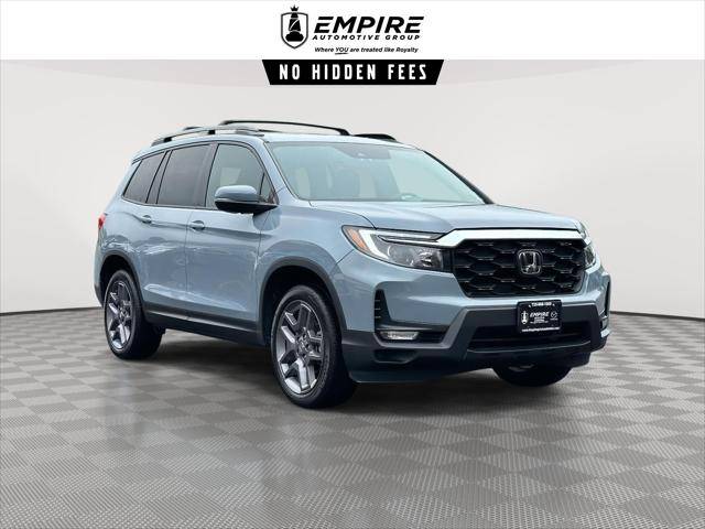 2023 Honda Passport EX-L — SUV — 18,794 mi — Green Brook, NJ