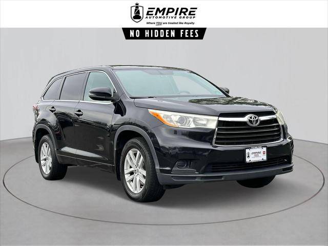 2014 Toyota Highlander LE Plus — SUV — 141,748 mi — Green Brook, NJ