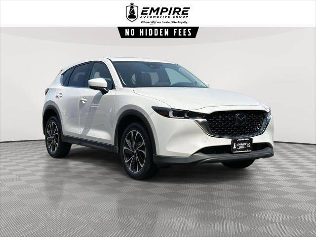 2023 Mazda CX-5 2.5 S Premium Plus — SUV — 26,635 mi — Green Brook, NJ