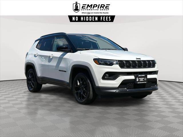 2023 Jeep Compass Altitude — SUV — 42,767 mi — Green Brook, NJ