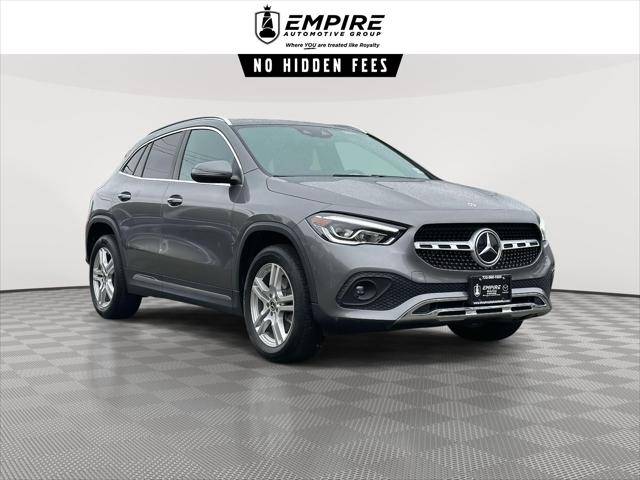 2021 Mercedes-Benz GLA GLA 250 — SUV — 31,189 mi — Green Brook, NJ