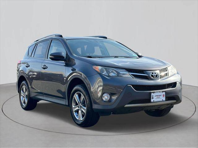 2015 Toyota RAV4 XLE — SUV — 116,980 mi — Green Brook, NJ