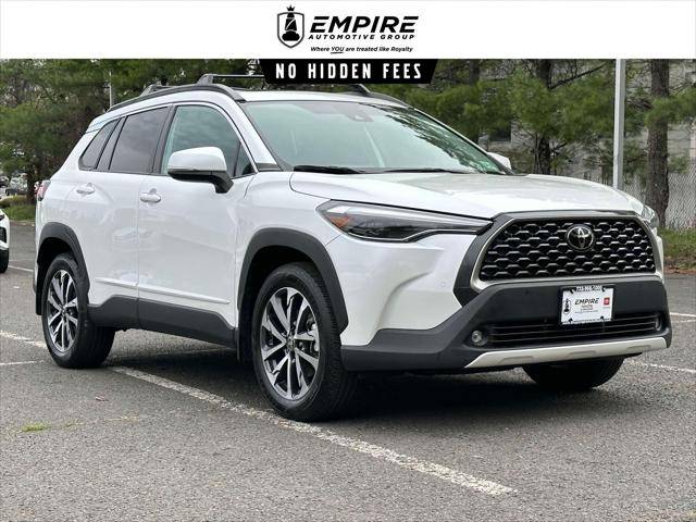 2022 Toyota Corolla Cross XLE — SUV — 25,300 mi — Green Brook, NJ