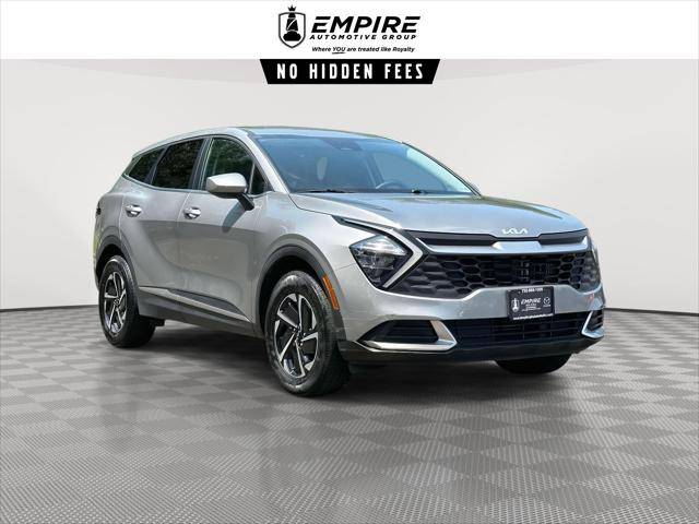 2023 Kia Sportage Hybrid LX — SUV — 60,149 mi — Green Brook, NJ