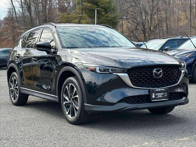 2023 Mazda CX-5 2.5 S Premium Plus — SUV — 18,580 mi — Green Brook, NJ