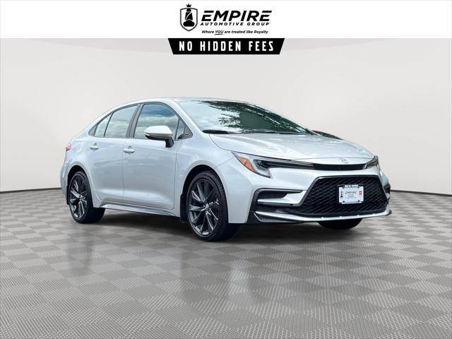 2024 Toyota Corolla SE — Sedan — 6,076 mi — Green Brook, NJ