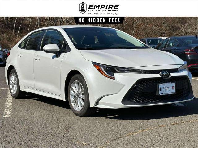2022 Toyota Corolla LE — Sedan — 18,046 mi — Green Brook, NJ