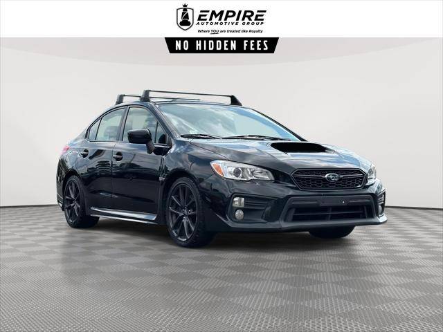 2018 Subaru WRX Premium — Sedan — 124,640 mi — Green Brook, NJ