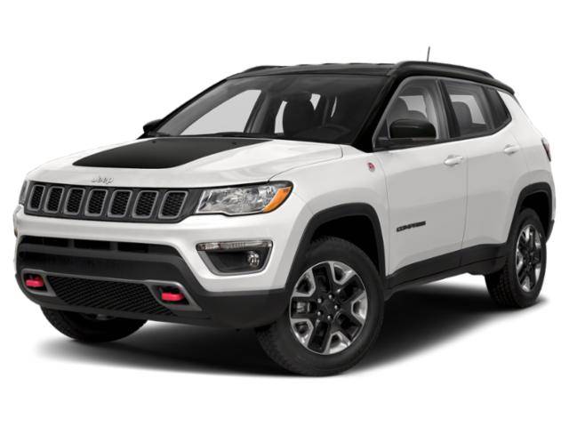 2020 Jeep Compass Trailhawk — SUV — 104,972 mi — Green Brook, NJ
