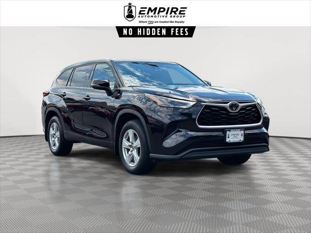 2022 Toyota Highlander L — SUV — 46,784 mi — Green Brook, NJ