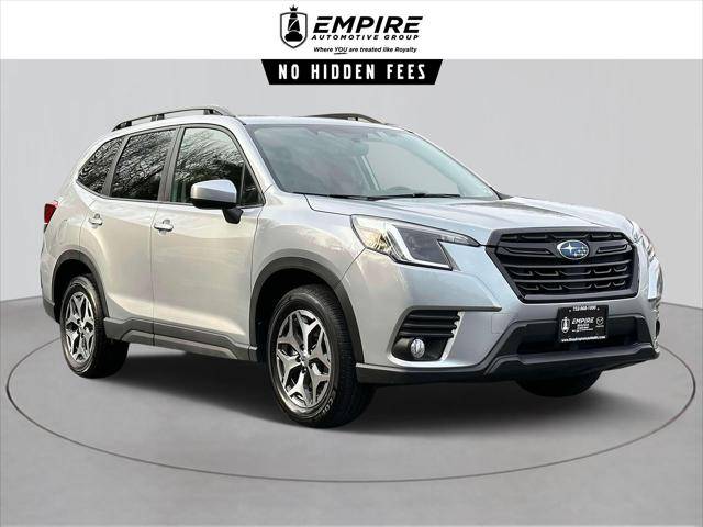 2022 Subaru Forester Premium — SUV — 12,342 mi — Green Brook, NJ