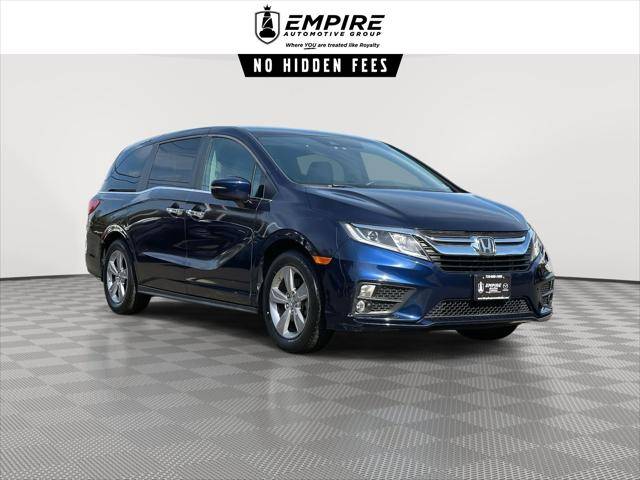 2018 Honda Odyssey EX — Minivan — 33,542 mi — Green Brook, NJ
