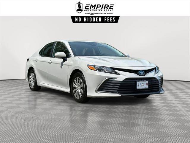 2023 Toyota Camry Hybrid LE — Sedan — 52,814 mi — Green Brook, NJ