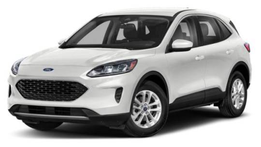 2021 Ford Escape SE — SUV — 7,897 mi — Green Brook, NJ