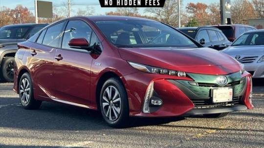 2017 Toyota Prius Prime Advanced — Hatchback — 73,613 mi — Green Brook, NJ