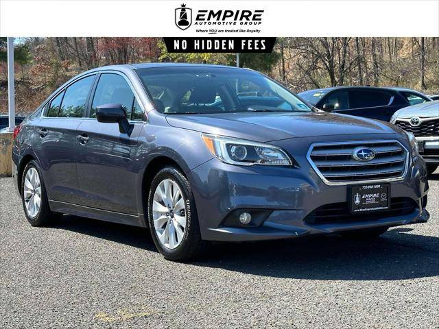 2016 Subaru Legacy 2.5i Premium — Sedan — 82,068 mi — Green Brook, NJ