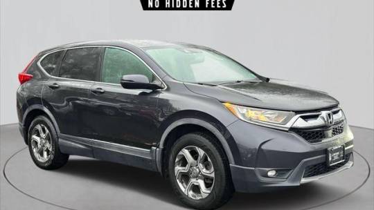 2018 Honda CR-V EX — SUV — 96,086 mi — Green Brook, NJ