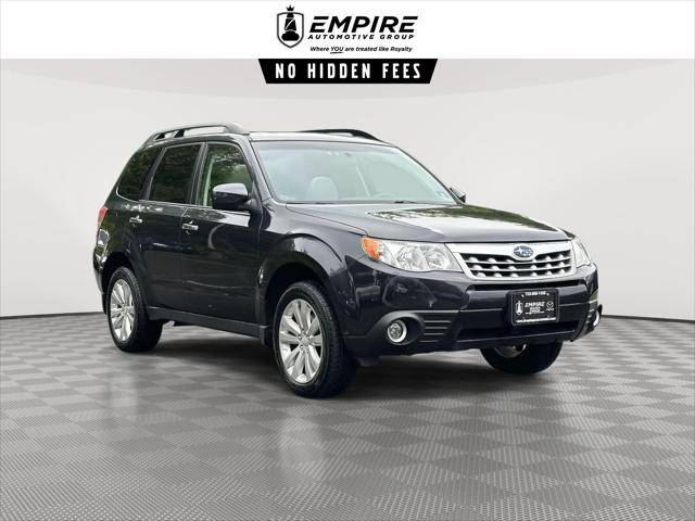 2013 Subaru Forester 2.5X Premium — SUV — 83,155 mi — Green Brook, NJ