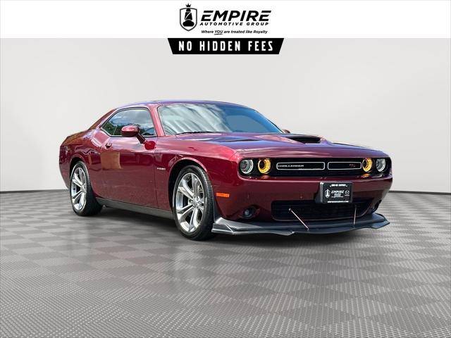 2021 Dodge Challenger R/T — Coupe — 45,734 mi — Green Brook, NJ