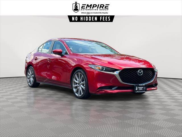 2019 Mazda Mazda3 Preferred — Sedan — 102,116 mi — Green Brook, NJ