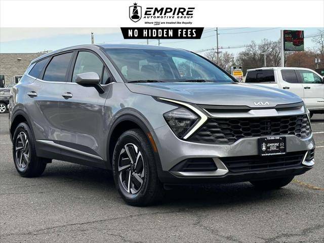 2023 Kia Sportage Hybrid LX — SUV — 26,574 mi — Green Brook, NJ