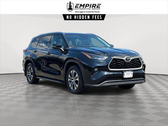 2021 Toyota Highlander XLE — SUV — 41,672 mi — Green Brook, NJ