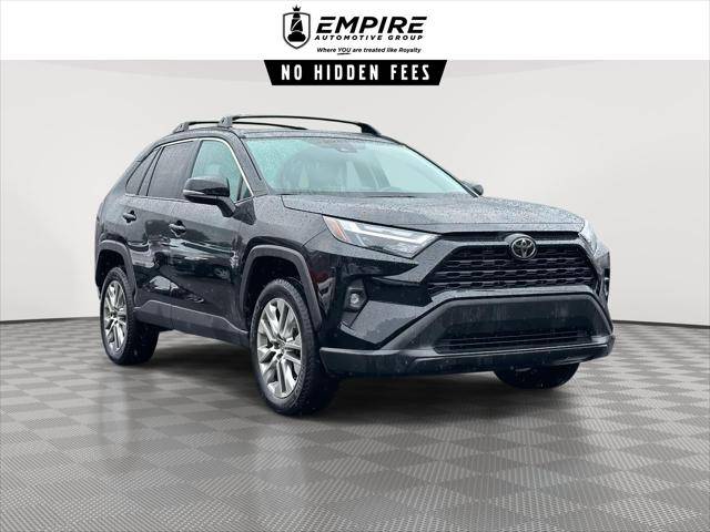 2022 Toyota RAV4 XLE Premium — SUV — 30,204 mi — Green Brook, NJ