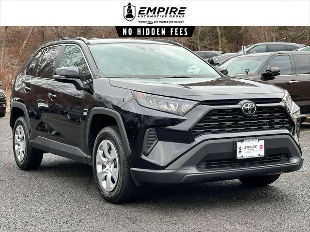 2021 Toyota RAV4 LE — SUV — 36,418 mi — Green Brook, NJ
