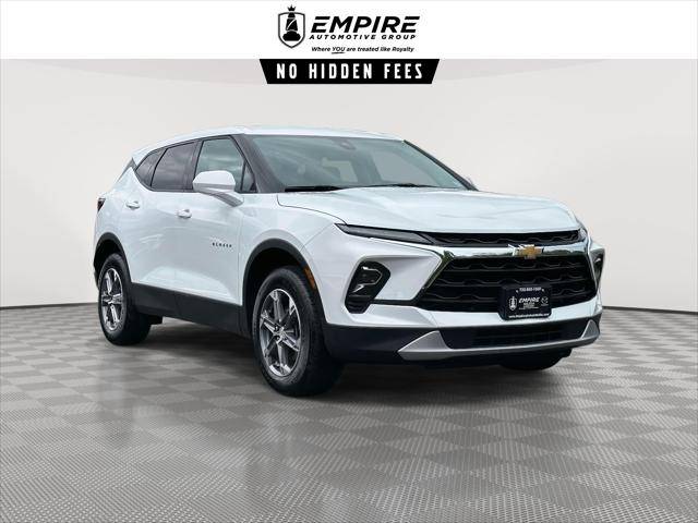 2024 Chevrolet Blazer 2LT — SUV — 7,811 mi — Green Brook, NJ