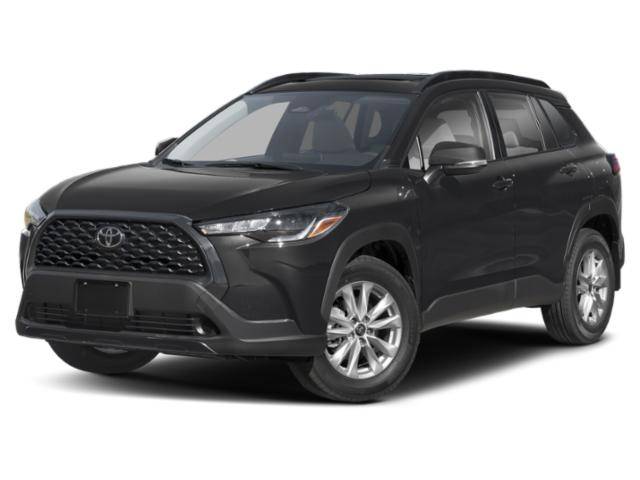 2024 Toyota Corolla Cross LE — SUV — 1,293 mi — Green Brook, NJ