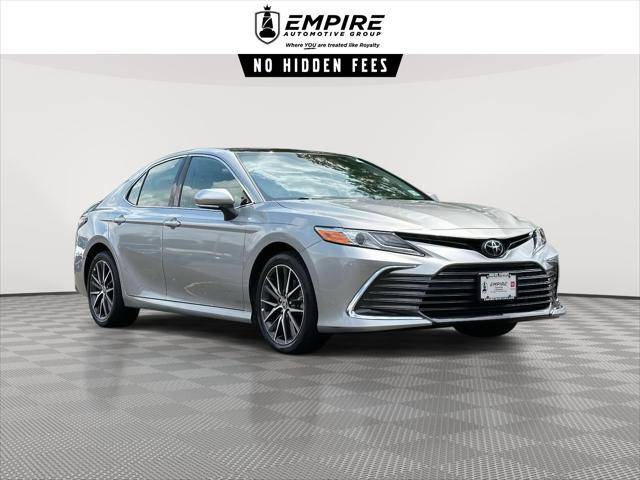 2022 Toyota Camry XLE — Sedan — 16,905 mi — Green Brook, NJ