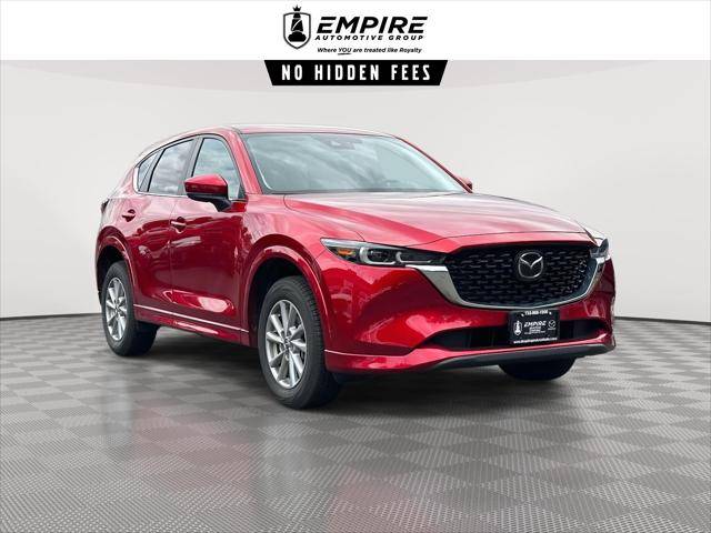 2025 Mazda CX-5 2.5 S Select — SUV — 4,488 mi — Green Brook, NJ