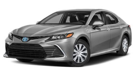 2022 Toyota Camry Hybrid LE — Sedan — 25,385 mi — Green Brook, NJ