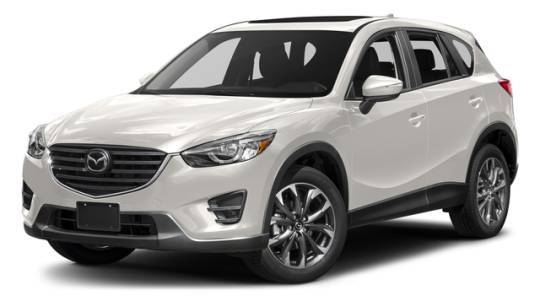 2016 Mazda CX-5 Grand Touring — SUV — 107,348 mi — Green Brook, NJ
