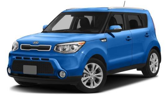 2016 Kia Soul + — Hatchback — 119,516 mi — Green Brook, NJ