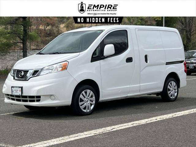 2020 Nissan NV200 Compact Cargo SV — Cargo Van — 25,422 mi — Green Brook, NJ